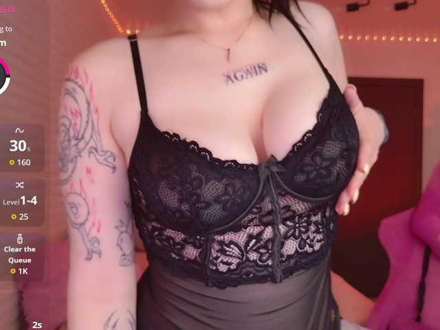 Darineko live cam on BongaCams