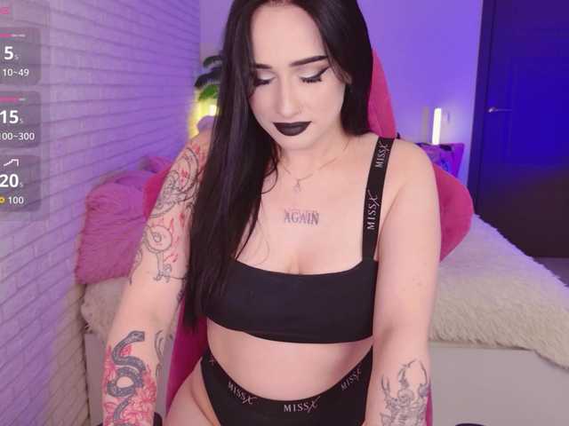 Darineko live cam on BongaCams
