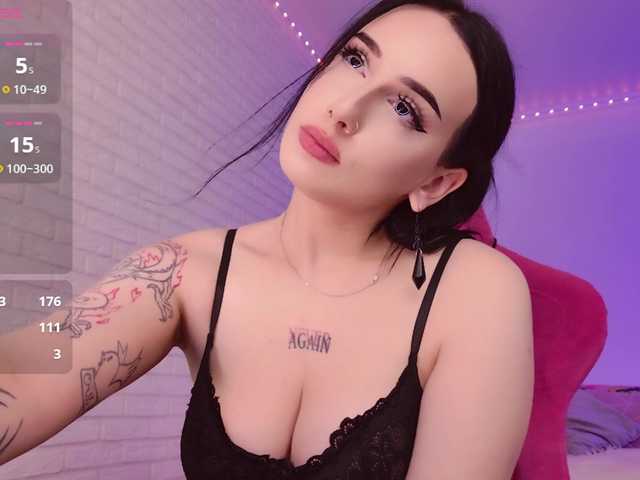 Darineko live cam on BongaCams