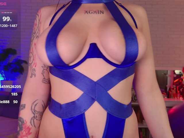Darineko live cam on BongaCams