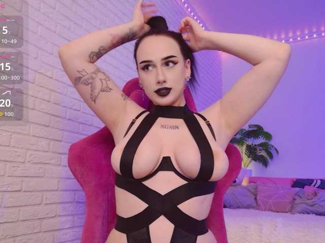Darineko live cam on BongaCams