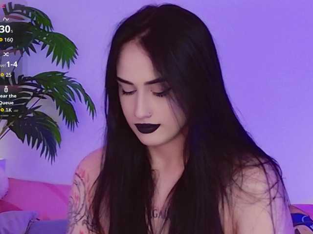 Darineko live cam on BongaCams