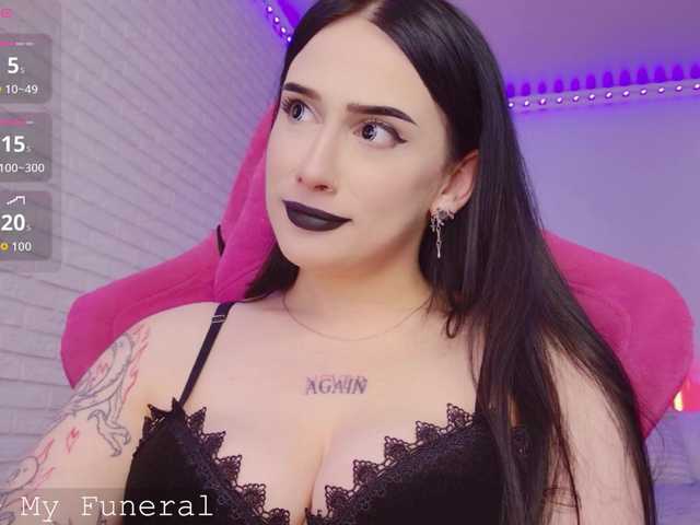 Darineko live cam on BongaCams