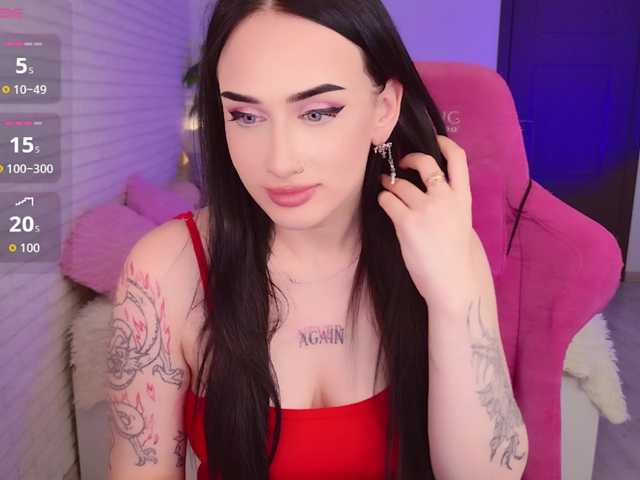 Darineko live webcam show