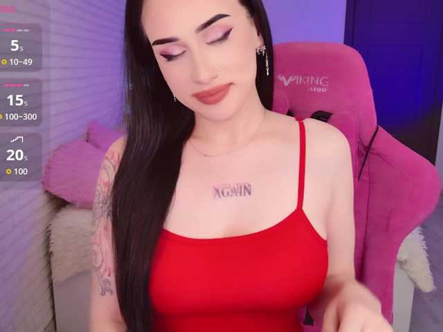 Darineko live webcam show