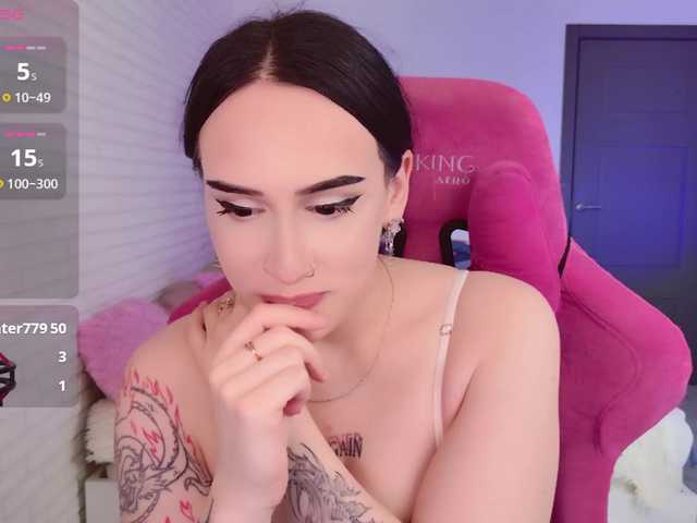 Darineko live cam on BongaCams