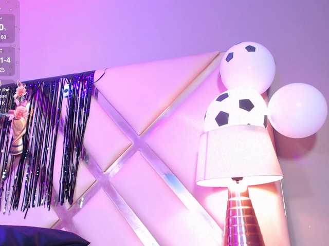 ValeryPineda live cam on BongaCams