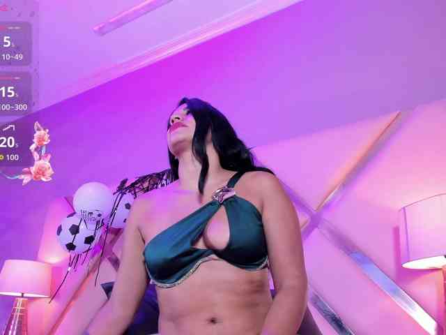 ValeryPineda webcam