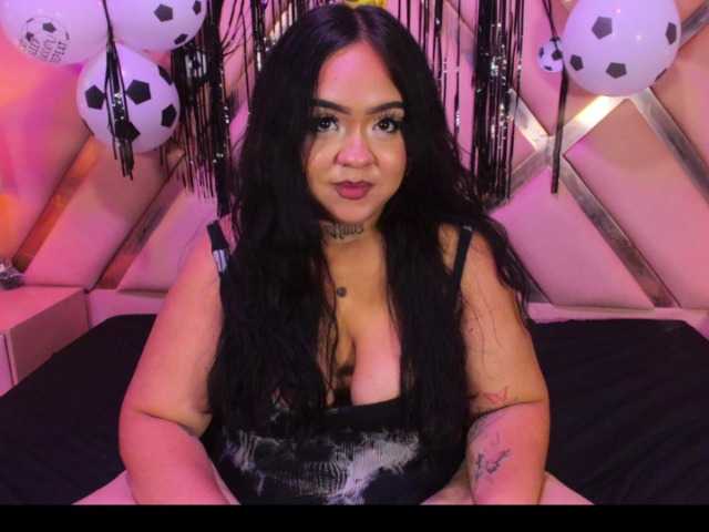 SukyLuna live cam on BongaCams