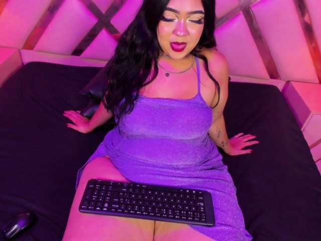 SukyLuna live cam on BongaCams