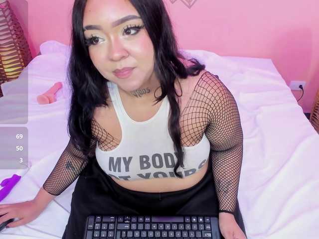 SukyLuna live cam on BongaCams