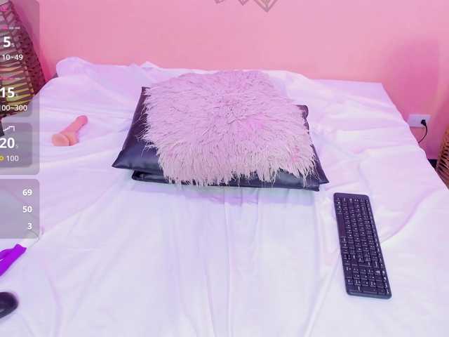 SukyLuna live cam on BongaCams