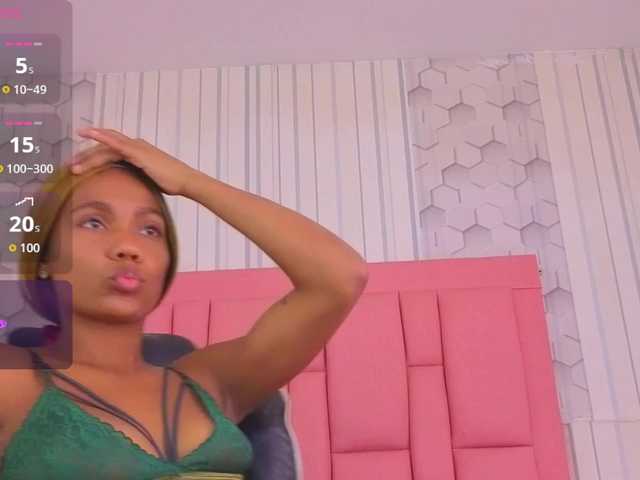 emelysweett live cam on BongaCams