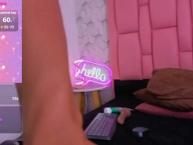 emelysweett live cam on BongaCams