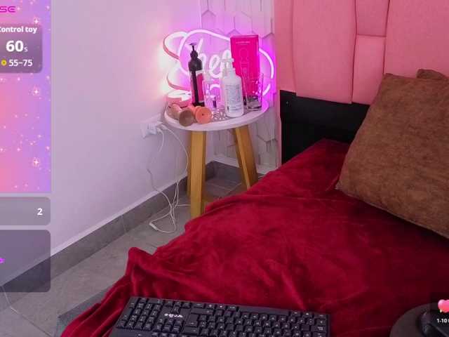 emelysweett live cam on BongaCams