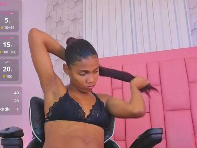 emelysweett live cam on BongaCams