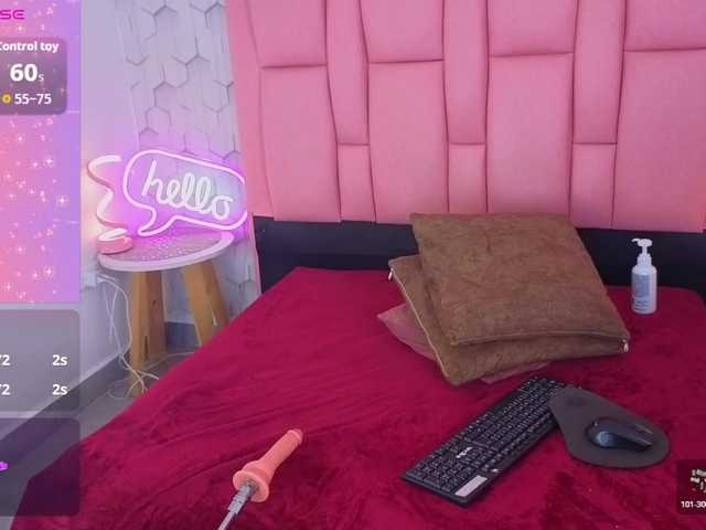 emelysweett live cam on BongaCams