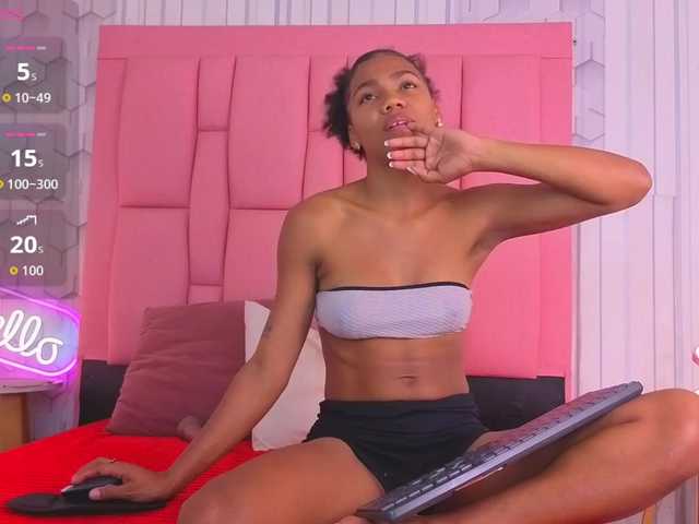 emelysweett live cam on BongaCams