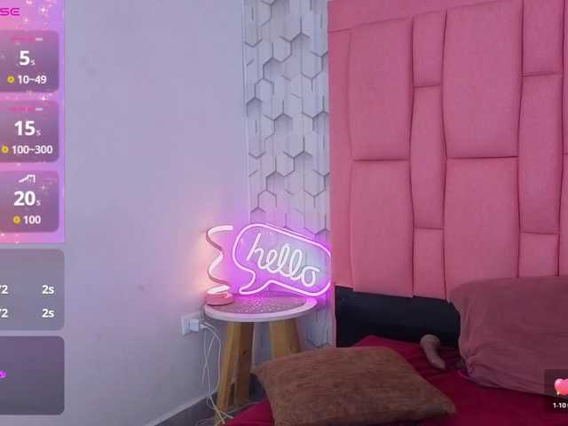 emelysweett live cam on BongaCams