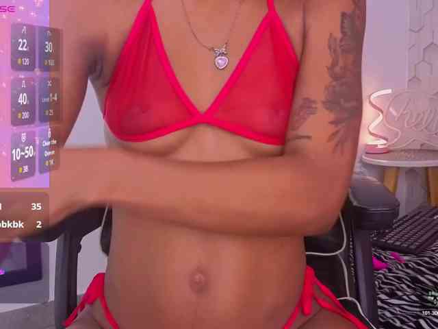 Modelo: emelysweett