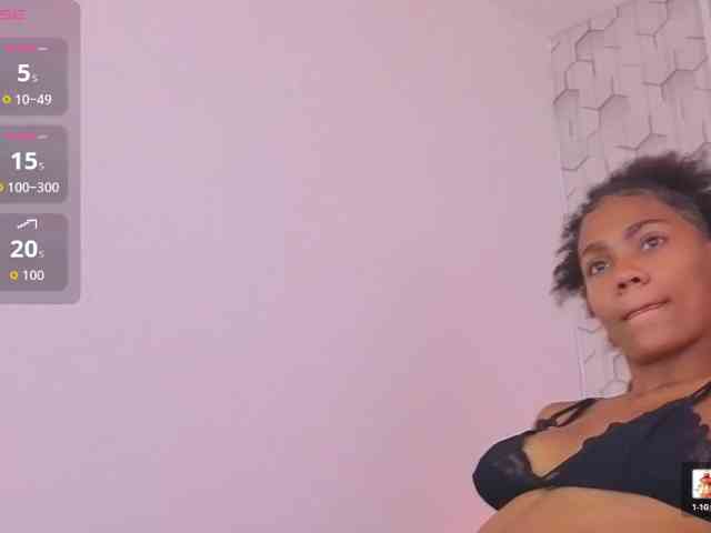 Emelysweett's live stream