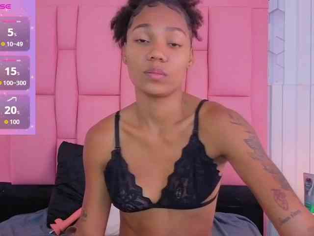 emelysweett Live Webcam on BongaCams