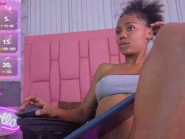 Modelo: emelysweett