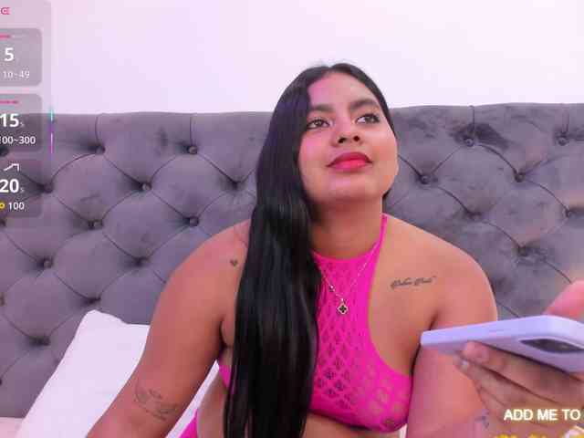 MADIISONCOX1 webcam