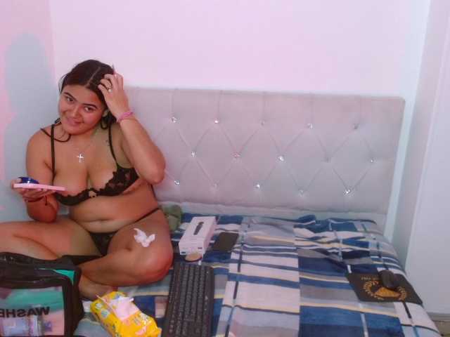 NahoAlejo live cam on BongaCams