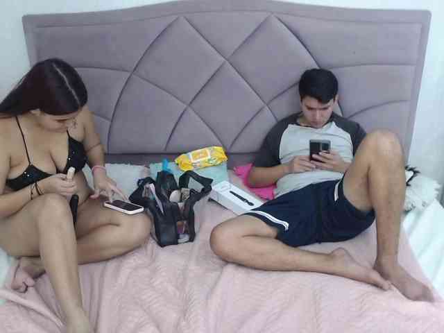 NahoAlejo - Couple 