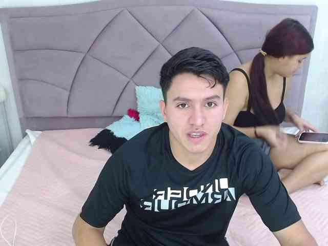 NahoAlejo Sex Cam Show