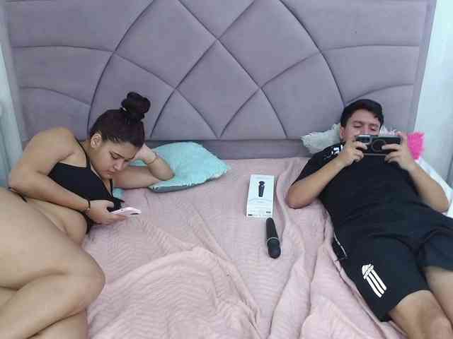 NahoAlejo Sex Cam Show