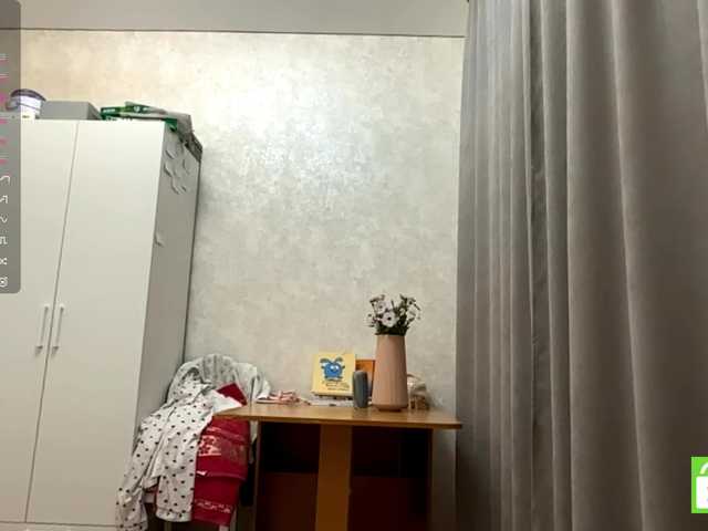 JacquelynClowes live webcam show
