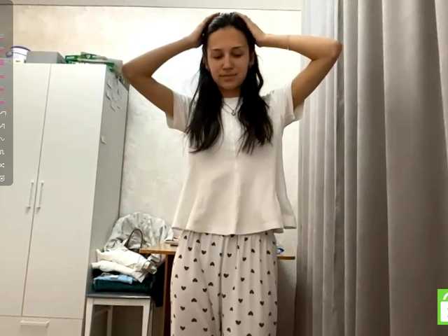 JacquelynClowes live cam on BongaCams