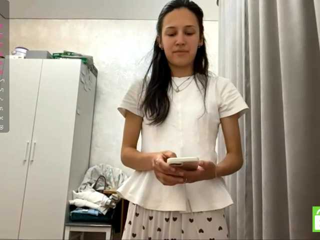 JacquelynClowes live webcam show