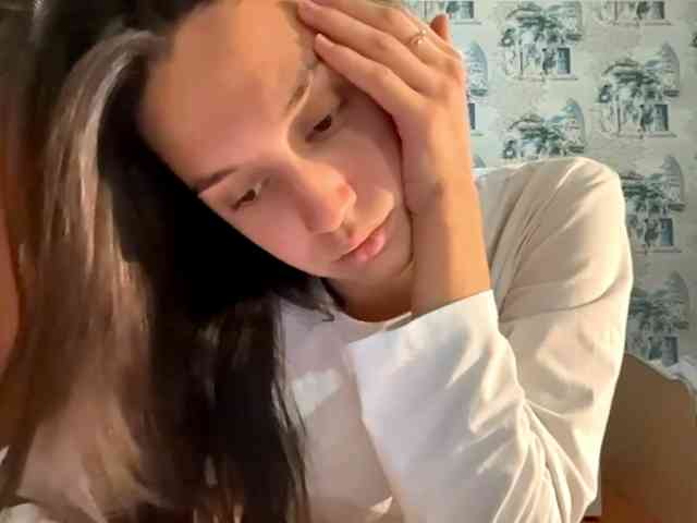 Вебкам-шоу JacquelynClowes