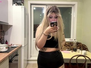 AngelenaBuote Porn Show