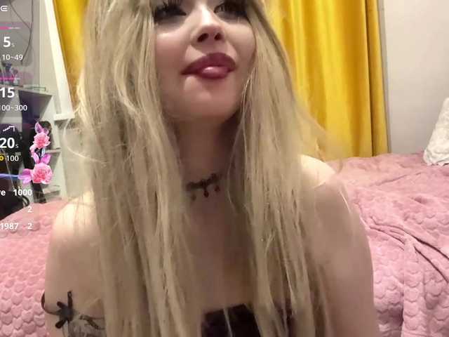 AngelenaBuote live cam on UnifiedCams