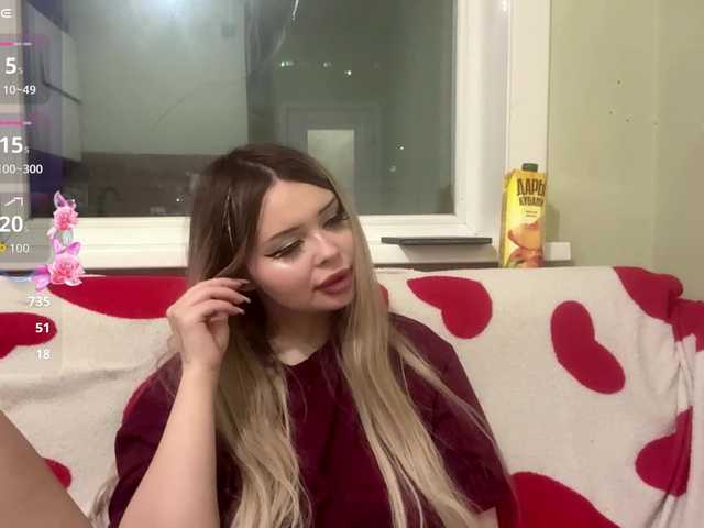 AngelenaBuote live cam on BongaCams