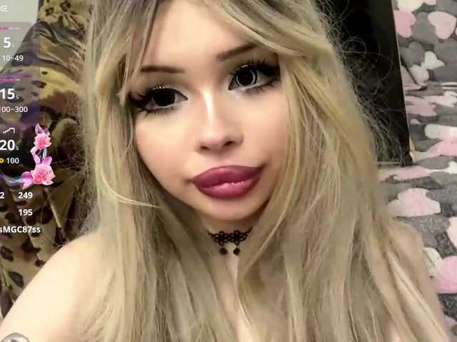 angelenabuote live sex show