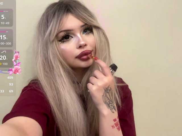 AngelenaBuote live cam on BongaCams