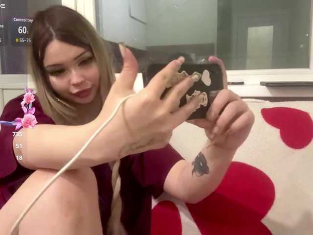 AngelenaBuote live cam on BongaCams
