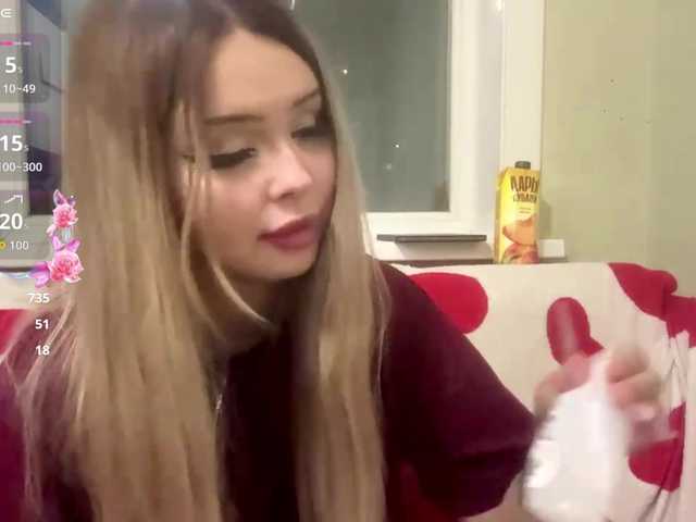 AngelenaBuote live cam on BongaCams