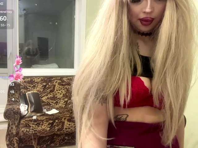 AngelenaBuote live cam on BongaCams