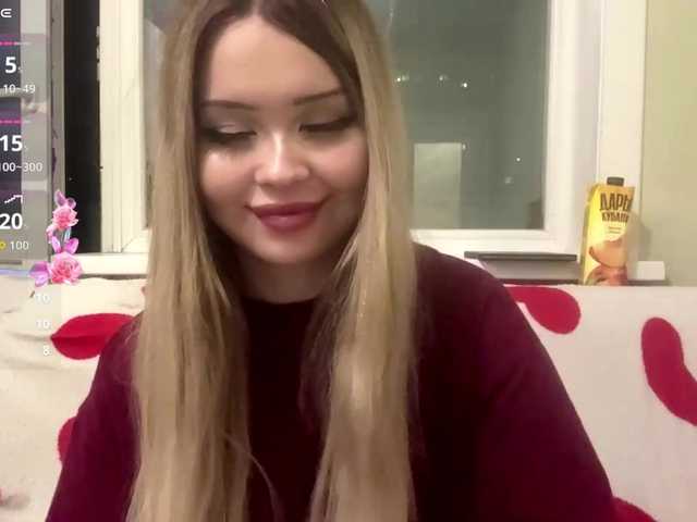 AngelenaBuote live cam on BongaCams