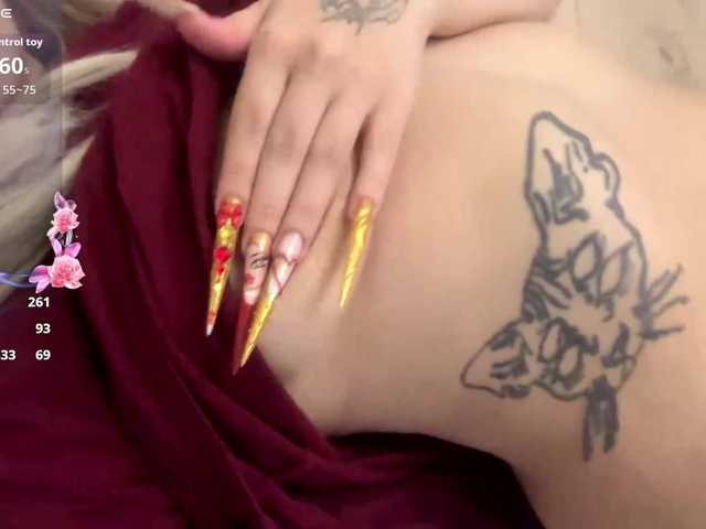 AngelenaBuote live cam on BongaCams