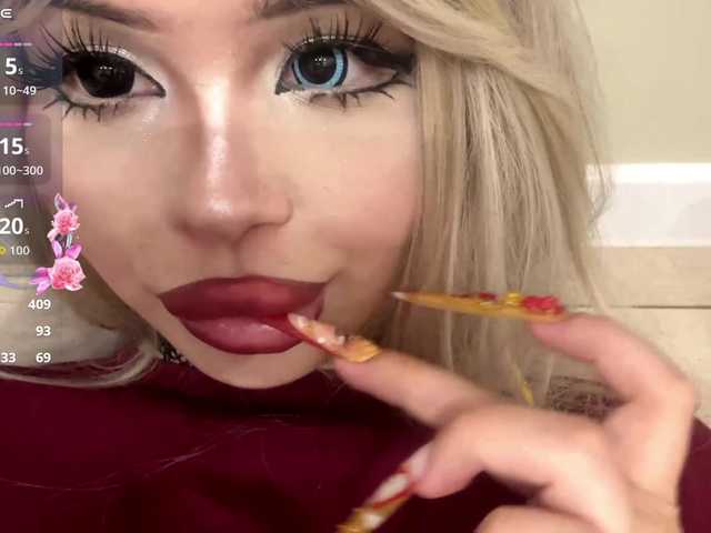 AngelenaBuote live cam on BongaCams