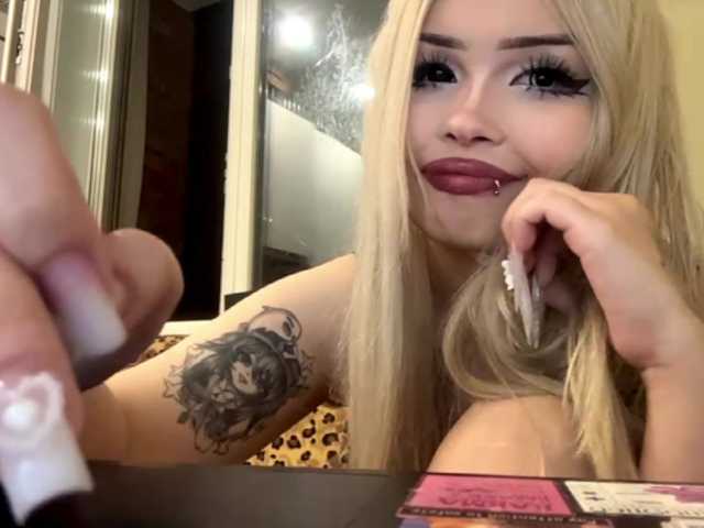 AngelenaBuote live cam on BongaCams