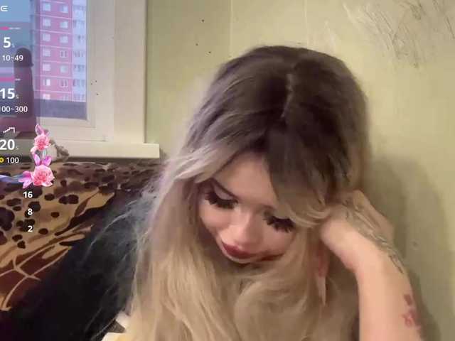 AngelenaBuote live webcam show
