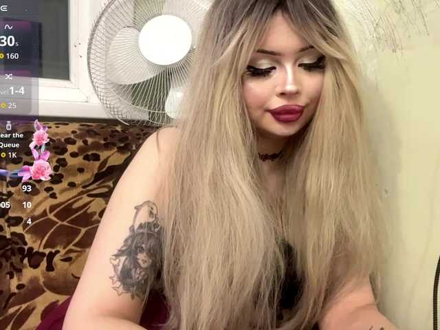 AngelenaBuote live cam on BongaCams